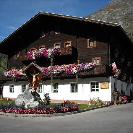 Hansenhof Vila Prägraten Exterior foto