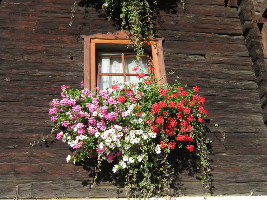 Hansenhof Vila Prägraten Exterior foto